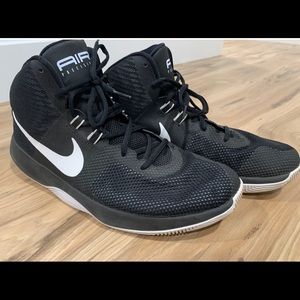 Black Size 13 Nike Sneakers